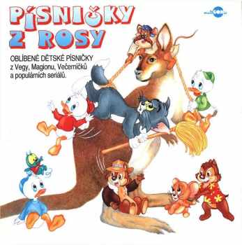 Various: Písničky Z Rosy