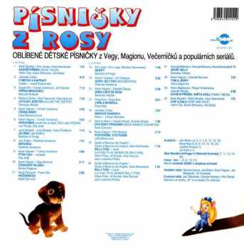 Various: Písničky Z Rosy
