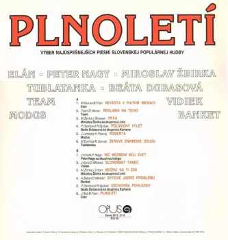 Various: Plnoletí