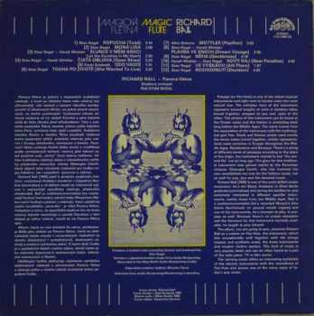 Richard Ball: Magická Flétna - Magic Flute