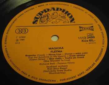 Richard Ball: Magická Flétna - Magic Flute