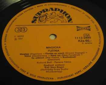 Richard Ball: Magická Flétna - Magic Flute