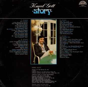 Karel Gott: Story (2xLP)