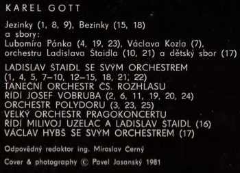 Karel Gott: Story (2xLP)