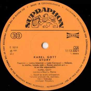 Karel Gott: Story (2xLP)