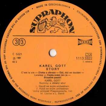 Karel Gott: Story (2xLP)