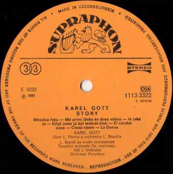 Karel Gott: Story (2xLP)