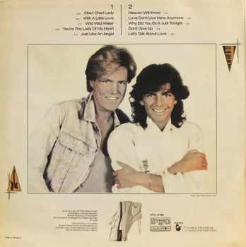 Modern Talking: Let's Talk About Love - The 2nd Album