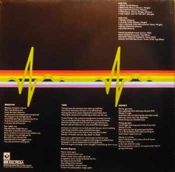 Pink Floyd: The Dark Side Of The Moon
