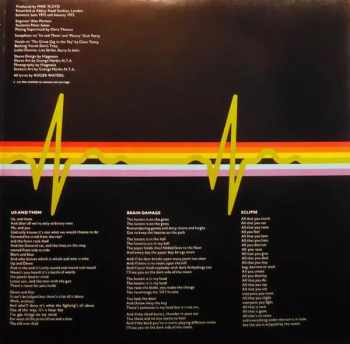 Pink Floyd: The Dark Side Of The Moon