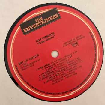 Roy Orbison: Ooby Dooby