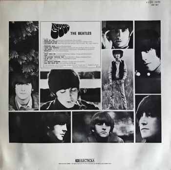 The Beatles: Rubber Soul