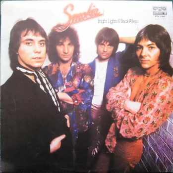 Smokie: Bright Lights & Back Alleys
