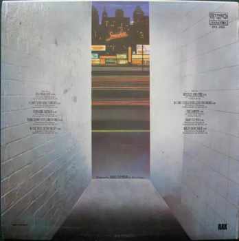 Smokie: Bright Lights & Back Alleys
