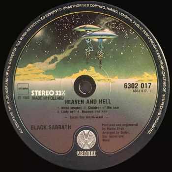 Black Sabbath: Heaven And Hell
