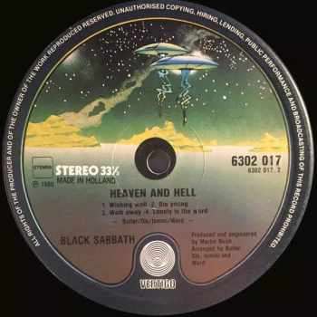 Black Sabbath: Heaven And Hell