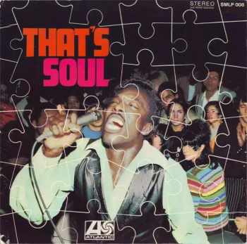 Various: That's Soul
