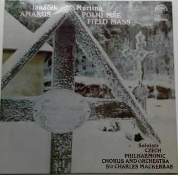 Amarus / Polní Mše (Field Mass)