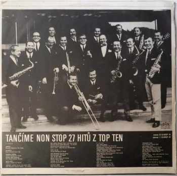 Karel Vlach Orchestra: Tančíme Non Stop 27 Hitů Z Top Ten