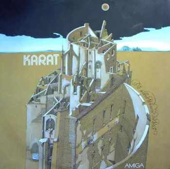 Die Sieben Wunder Der Welt : Glossy Cover Vinyl - Karat (1984, Amiga) - ID: 155600