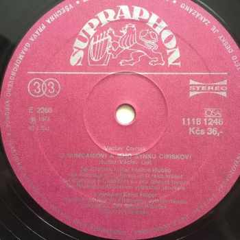 Václav Čtvrtek: O Rumcajsovi A Jeho Synku Cipískovi