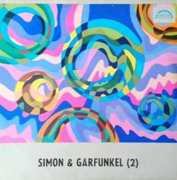 Simon & Garfunkel: Most Přes Rozbouřené Vody (+ BOOKLET)