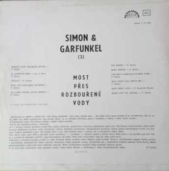 Simon & Garfunkel: Most Přes Rozbouřené Vody (+ BOOKLET)