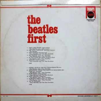 Various: The Beatles First