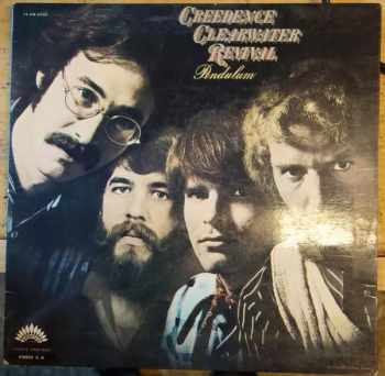Creedence Clearwater Revival: Pendulum