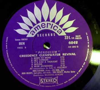 Creedence Clearwater Revival: Pendulum