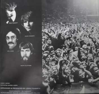 Creedence Clearwater Revival: Pendulum