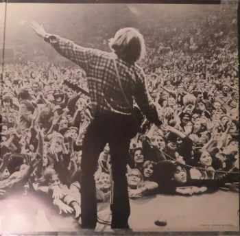 Creedence Clearwater Revival: Pendulum