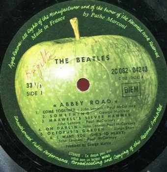 The Beatles: Abbey Road