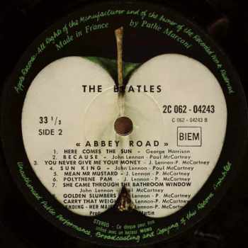 The Beatles: Abbey Road