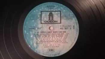 The Beatles: Sgt. Pepper's Lonely Hearts Club Band