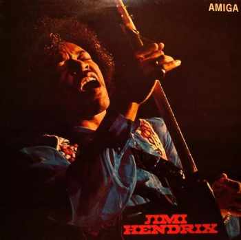 Jimi Hendrix