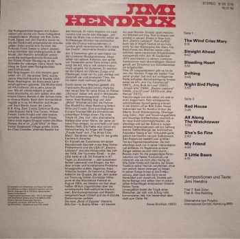 Jimi Hendrix: Jimi Hendrix
