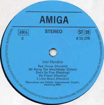 Jimi Hendrix: Jimi Hendrix