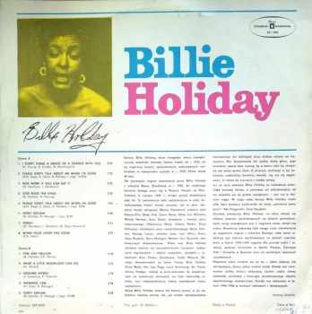 Billie Holiday: Billie Holiday