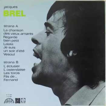 Jacques Brel: Jacques Brel
