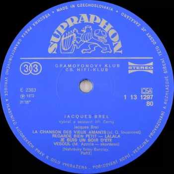 Jacques Brel: Jacques Brel