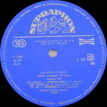 Jacques Brel: Jacques Brel