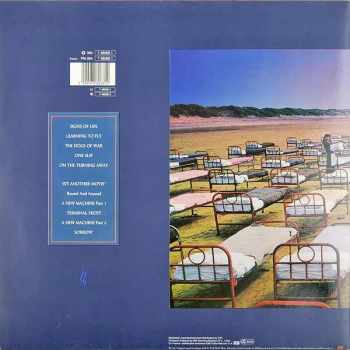 Pink Floyd: A Momentary Lapse Of Reason