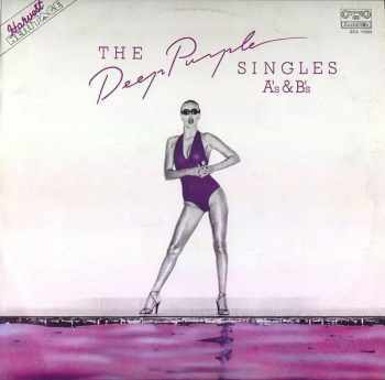 Deep Purple: The Deep Purple Singles A's & B's