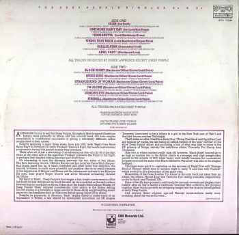 Deep Purple: The Deep Purple Singles A's & B's