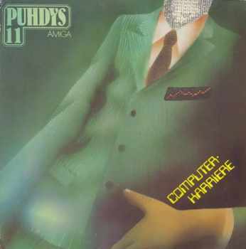 Puhdys: Puhdys 11 (Computer-Karriere)