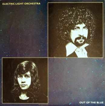 Electric Light Orchestra: Out Of The Blue (2xLP)