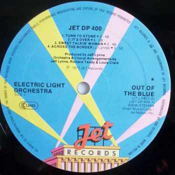 Electric Light Orchestra: Out Of The Blue (2xLP)