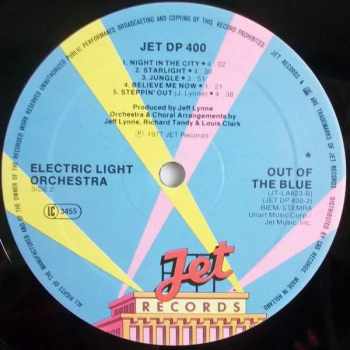 Electric Light Orchestra: Out Of The Blue (2xLP)