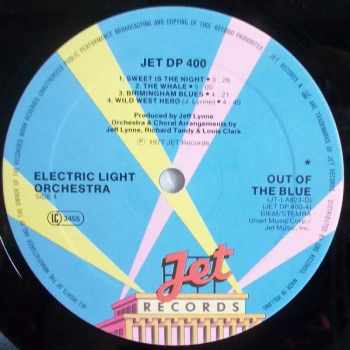 Electric Light Orchestra: Out Of The Blue (2xLP)